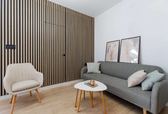 Revente - Maison de ville - Torrevieja - El acequión