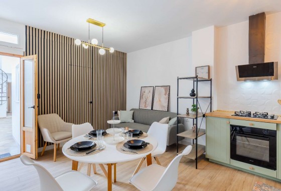 Revente - Maison de ville - Torrevieja - El acequión