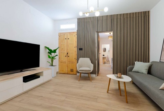 Revente - Maison de ville - Torrevieja - El acequión