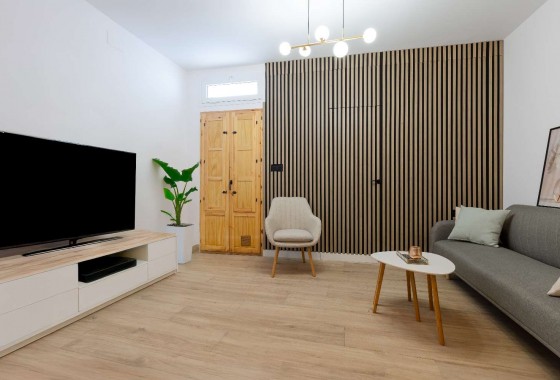 Revente - Maison de ville - Torrevieja - El acequión