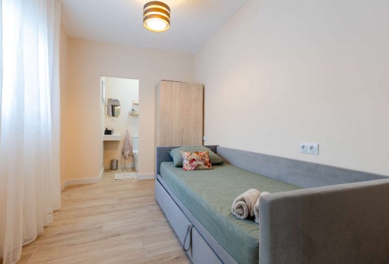 Revente - Maison de ville - Torrevieja - El acequión