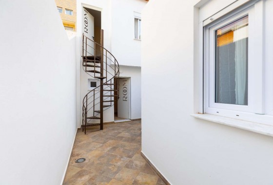 Revente - Maison de ville - Torrevieja - El acequión