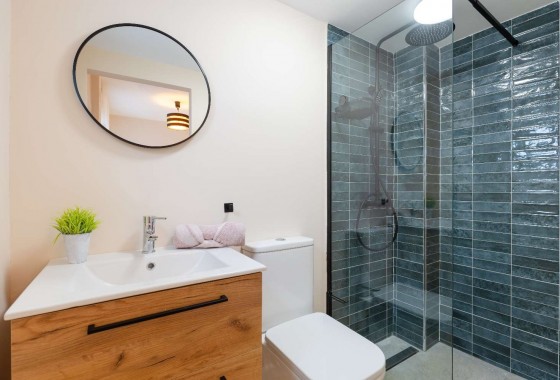 Revente - Maison de ville - Torrevieja - El acequión