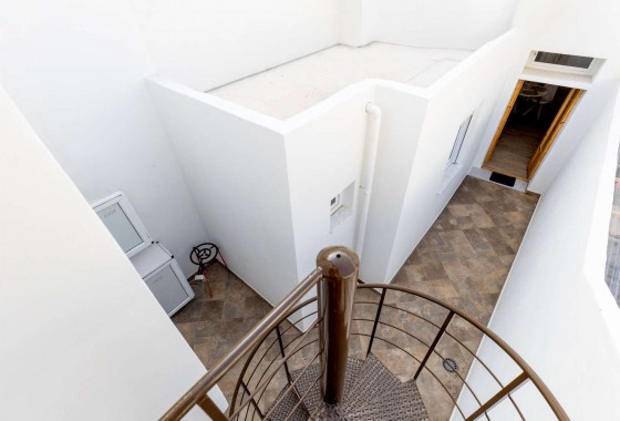 Revente - Maison de ville - Torrevieja - El acequión