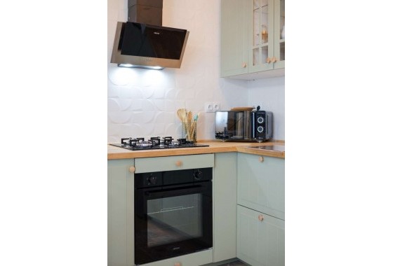 Revente - Maison de ville - Torrevieja - El acequión