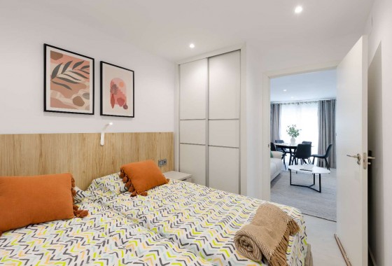 Revente - Bungalow - Orihuela Costa