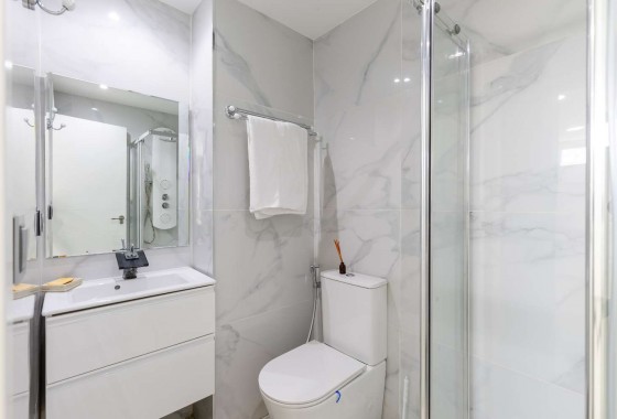 Revente - Bungalow - Orihuela Costa