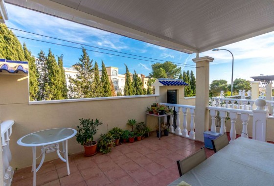 Resale - Detached Villa - Orihuela Costa