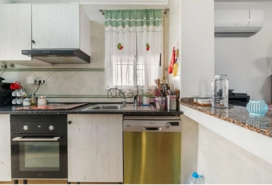 Resale - Detached Villa - Orihuela Costa