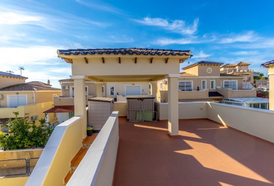 Resale - Detached Villa - Orihuela Costa
