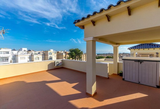 Resale - Detached Villa - Orihuela Costa