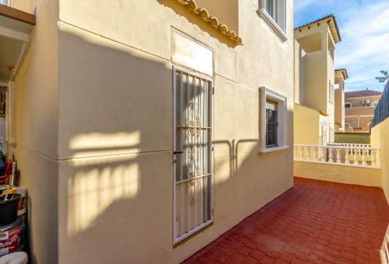 Resale - Detached Villa - Orihuela Costa