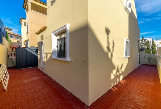 Resale - Detached Villa - Orihuela Costa