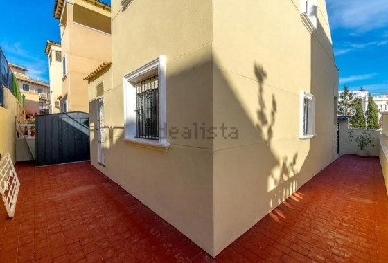 Resale - Detached Villa - Orihuela Costa