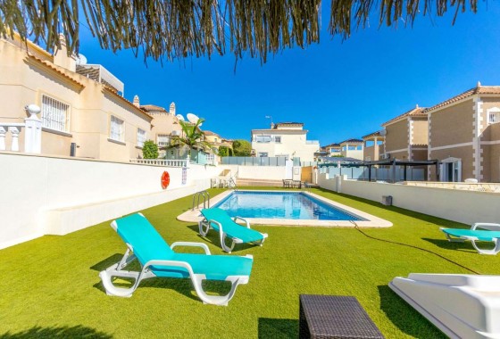 Resale - Detached Villa - Orihuela Costa