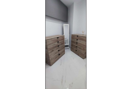 Revente - Appartement - Torrevieja - La Mata