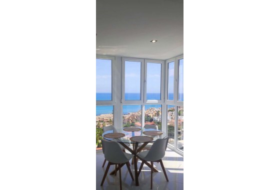 Revente - Appartement - Torrevieja - La Mata