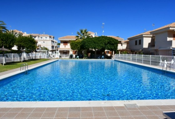 Revente - Bungalow - Orihuela Costa - Playa Flamenca