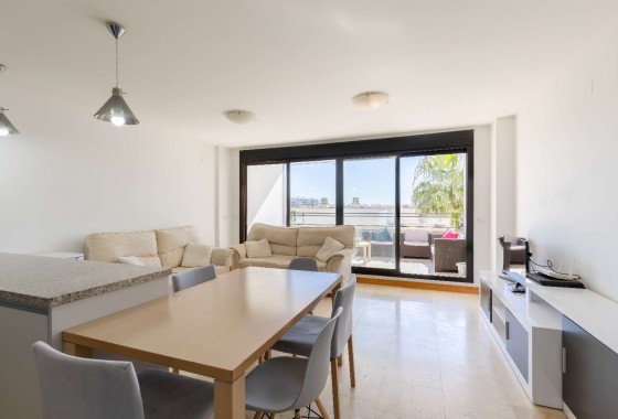 Revente - Appartement - Orihuela Costa - Lomas de Campoamor-Las Ramblas