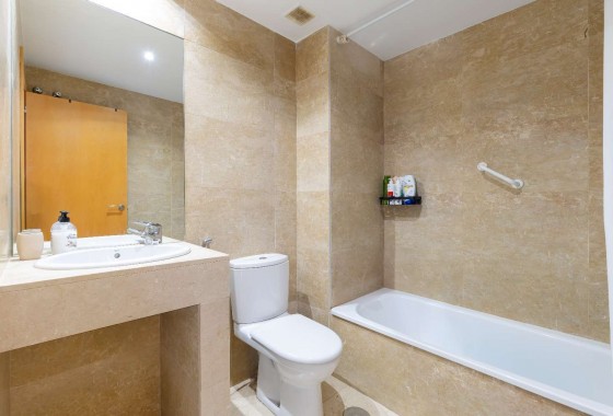 Revente - Appartement - Orihuela Costa - Lomas de Campoamor-Las Ramblas