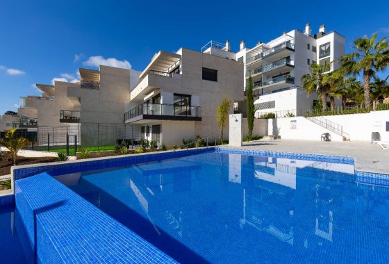 Revente - Appartement - Orihuela Costa - Lomas de Campoamor-Las Ramblas