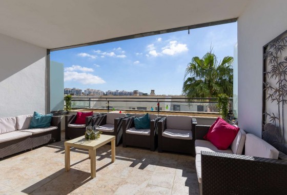 Revente - Appartement - Orihuela Costa - Lomas de Campoamor-Las Ramblas