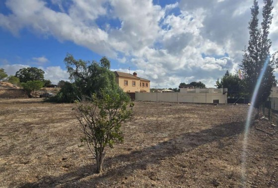 Revente - Country Property - Los Montesinos