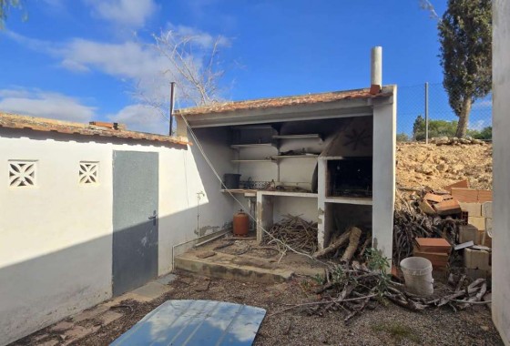 Revente - Country Property - Los Montesinos