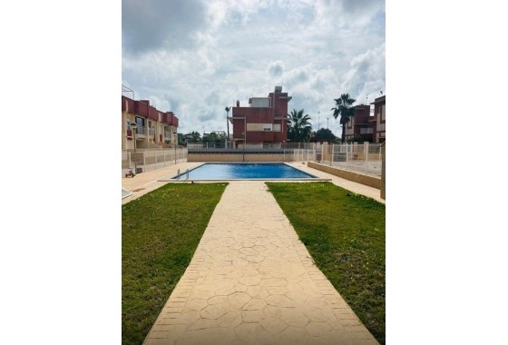 Revente - Appartement - Orihuela Costa - Lomas de Cabo Roig-Los Dolses