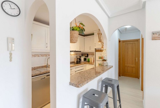 Resale - Apartment - San Miguel de Salinas