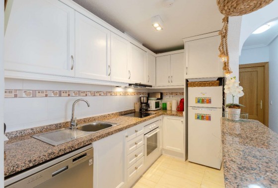 Resale - Apartment - San Miguel de Salinas