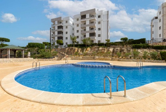 Resale - Apartment - San Miguel de Salinas