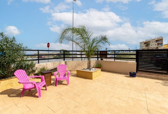 Resale - Apartment - San Miguel de Salinas