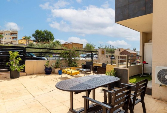 Resale - Apartment - San Miguel de Salinas