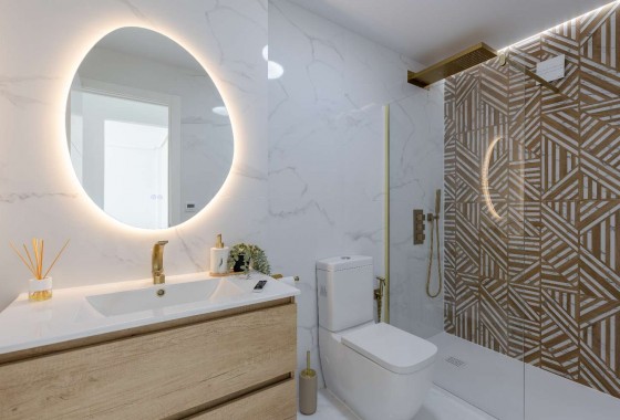 Revente - Appartement - Orihuela Costa - Zeniamar-Horizonte-La Campana