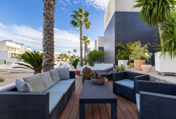 Revente - Maison de ville - Orihuela Costa