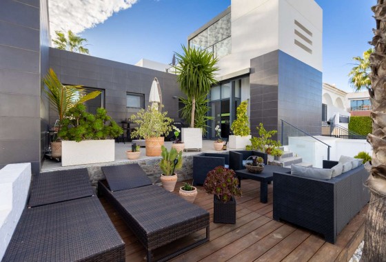 Revente - Maison de ville - Orihuela Costa