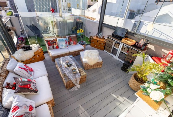 Revente - Maison de ville - Orihuela Costa