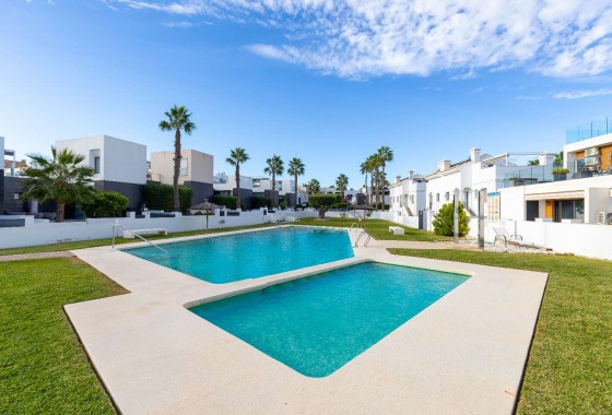 Revente - Maison de ville - Orihuela Costa