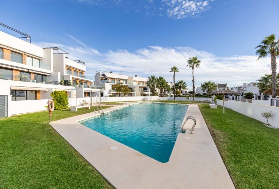 Revente - Maison de ville - Orihuela Costa