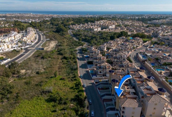 Revente - Appartement - Orihuela Costa - Villamartín-Las Filipinas