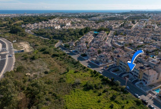 Revente - Appartement - Orihuela Costa - Villamartín-Las Filipinas