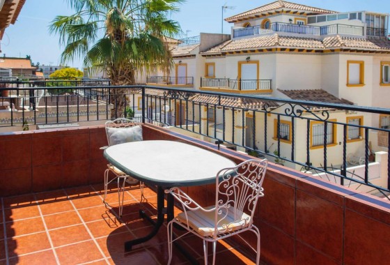 Revente - Bungalow - Orihuela Costa - Punta Prima