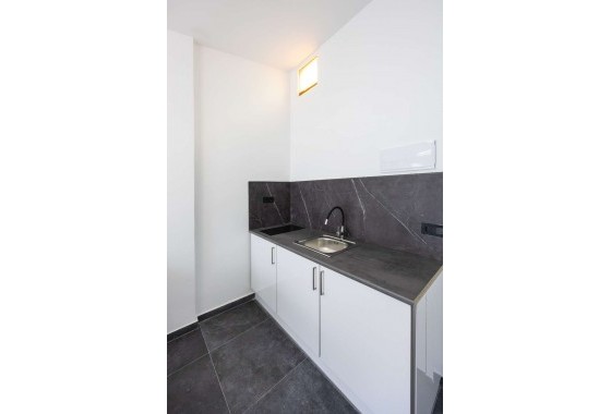 Revente - Appartement - Torrevieja - Playa de los Locos