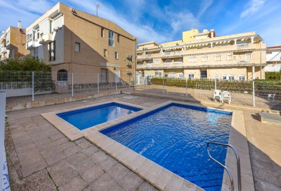 Revente - Appartement - Torrevieja - Playa de los Locos