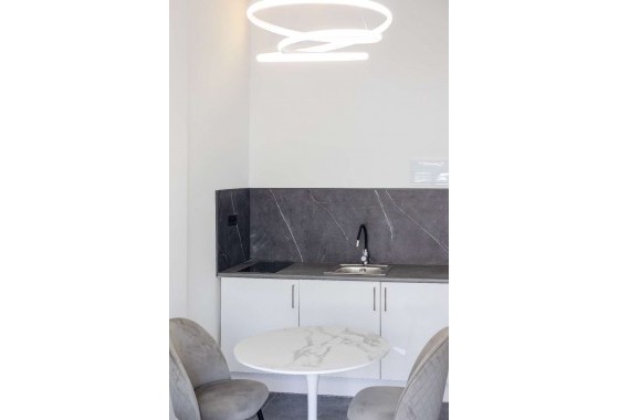 Revente - Appartement - Torrevieja - Playa de los Locos