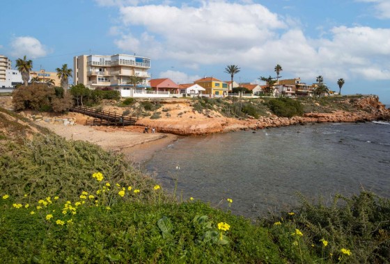 Revente - Appartement - Torrevieja - Playa de los Locos
