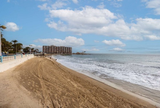 Revente - Appartement - Torrevieja - Playa de los Locos