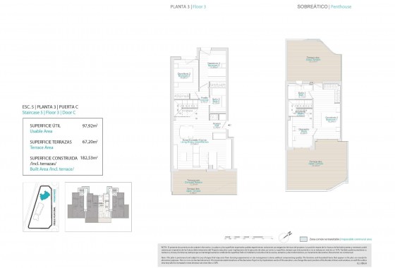 Nouvelle construction - Appartement - Villajoyosa - Playa del Torres