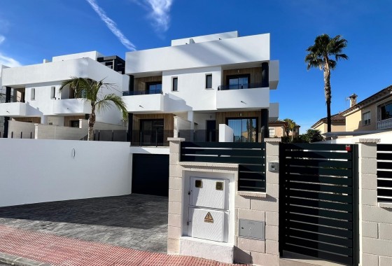 New Build - Detached Villa - Benferri - Benfis Park